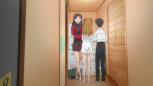 Evangelion 2.22: You Can (Not) Advance